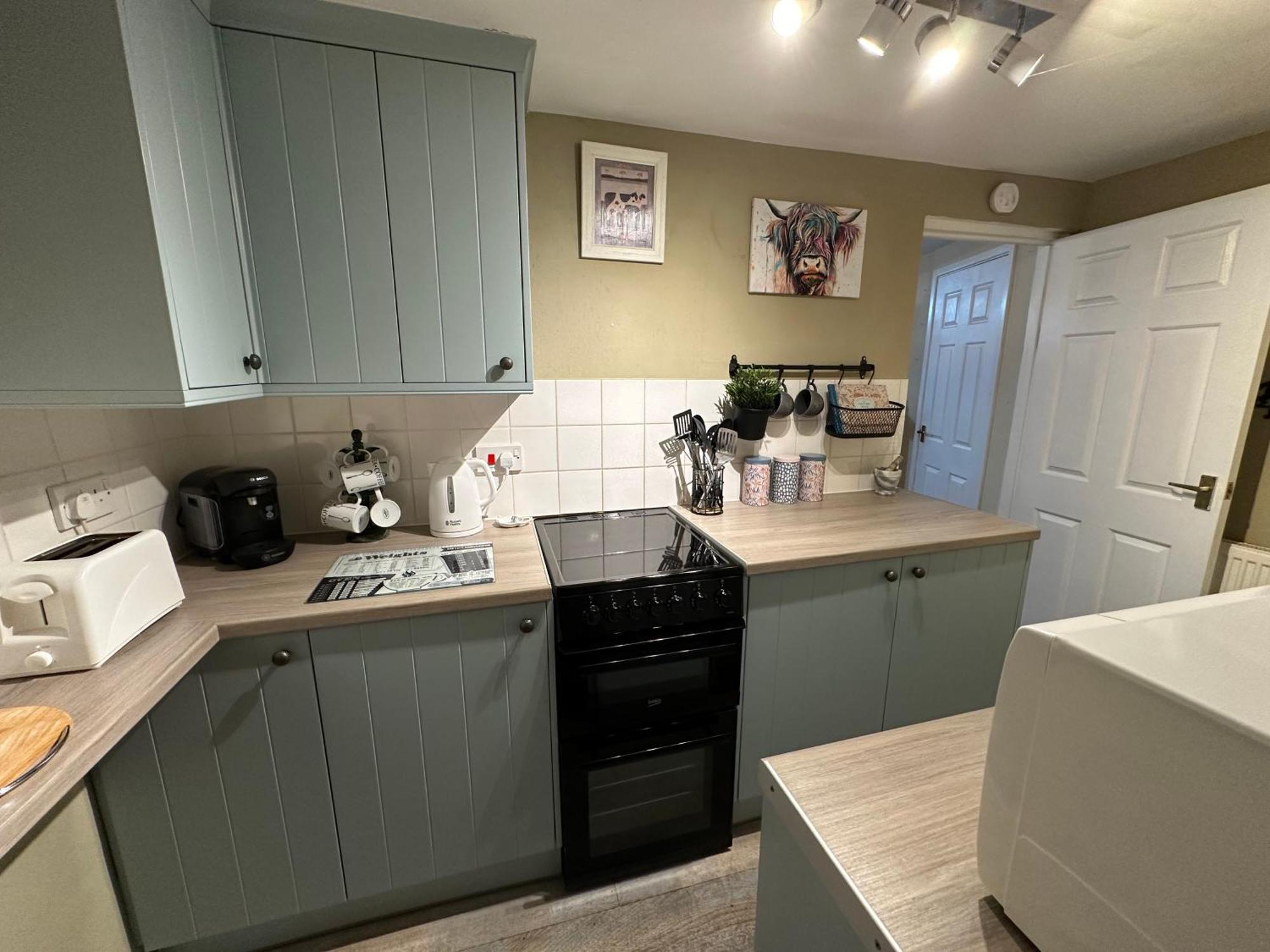 Llanidloes Townhouse-Pet-Friendly-Sleeps 6-Mid Wales 아파트 외부 사진
